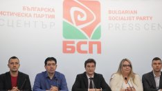 БСП поиска оставките на Надежда Нейнски и Атанас Запрянов и спешно свикване на КСНС