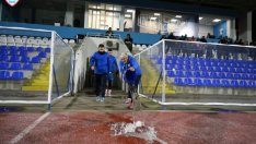 Спартак Варна стартира зимната си подготовка