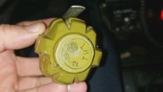 Прокуратурата пое мъжа, дошъл с граната на площада за Нова година