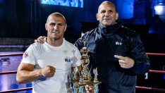 Кънчев, Димитров и Кедвеш взеха специалните награди на SENSHI 26 Gladiators (СНИМКИ)