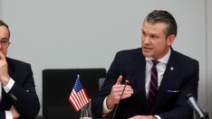 Министърът на отбраната на САЩ: Връщането на Украйна в границите ѝ отпреди 2014 г. е илюзорна цел