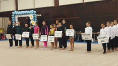 Завърши 27-ия Международен турнир по художествена гимнастика "Руми и Албена"