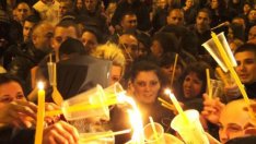 "Пресен" Благодатен огън идва във Варна от Румъния