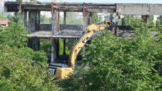 Започна разчистването на терена за Национална детска болница