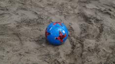 30 гола паднаха в първите 4 мача от държавното по плажен футбол за полицаи