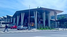 Откриха новата автогара на Варна (СНМКИ)