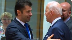 Петков в Брюксел: Ние сме сред най-милеещите за Украйна