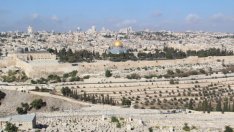 Откриха древна поклонническа улица в Йерусалим