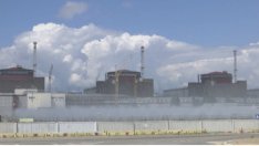 Украинско проучване: Радиация ще обхване България, при авария в Запорожката АЕЦ