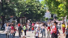 Централната част на Варна е затворена и днес за автомобили