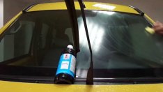 Лесно и без пари: Как да полирате сами предното стъкло на автомобила