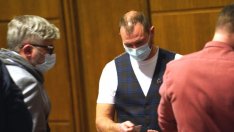 Съдът пусна шеф Токев под домашен арест