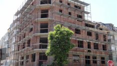 По строителството на нови сгради област Варна е трета в страната