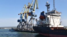 Путин отвори хуманитарен коридор за корабите в Мариупол