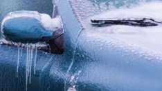 Зимата дойде! Как да се справим със заледена кола