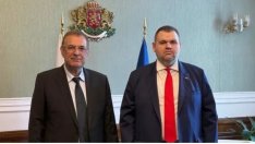 Делян Пеевски и Джевдет Чакъров се обединиха