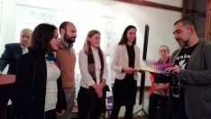 Обявиха наградите от архитектурния пленер за Пристанище "Варна-Изток"