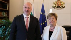 Желязков: С приемането на еврото ни очакват повече доверие, инвестиции и възможности