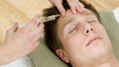 Все повече мъже си слагат инжекции с ботокс