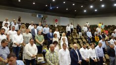 Общинската сесия във Варна започна с едноминутно мълчание 