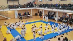 Завърши коледният турнир по джудо за деца във Варна