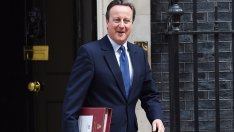 Дейвид Камерън пристига на посещение в България