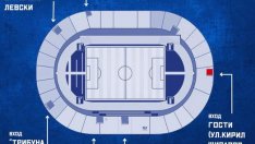 Преди дербито на Варна: Спартак пуска нова система за влизане на стадиона (ВИДЕО)