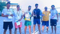 Много емоции на турнира по плажен тенис “Varna Cup 2025”