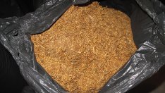 30 кг нелегален тютюн е иззет при операция на "Икономическа полиция" във Варна