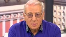 Поставиха стенд на актьора Славчо Пеев след инфаркт