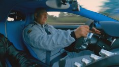 Не беше натоварено… Из обясненията на милионер, профучал с 417 км/ч (ВИДЕО)