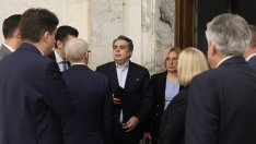 ПП-ДБ няма да участват в гласуването на вота на недоверие към кабинета „Желязков“ 