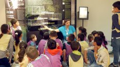 С изследователски полет за деца „Музейко каца на Летище Варна“