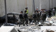 Израел порази ядрени съоръжения в Иран, Русия недоволна