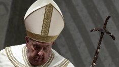 Инсулт е вероятната причина за кончината на папа Франциск