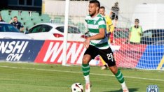 Черно море изпусна да бие Апоел в Ловеч