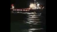 "Гранична полиция" провежда спасителни операции при силно морско вълнение