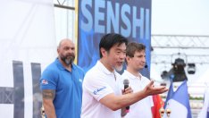 „Последният самурай“ Акира Масуда ще бъде специален гост на SENSHI 22