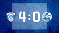 Спартак Вн разгроми Черноморец Бч