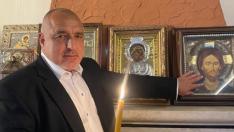 Борисов пръв поздрави българите за Великден