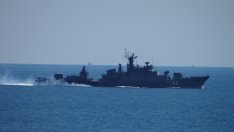 Противоминната група на България, Румъния и Турция се включва в учението "Бриз 2024"