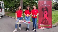 Изследват анонимно и безплатно за ХИВ по моловете във Варна