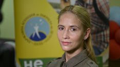 Разбиха колата на Невяна Владинова