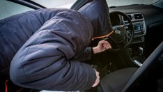 Спипаха крадец, ошетал няколко коли в центъра на Варна