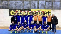 Хандбалният Спартак бие за Купата на България