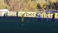 Купата на България: Съдия избяга от терена след като даде дузпа (ВИДЕО)