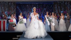 Елизабет Кравец е новата Мис Варна (СНИМКИ)