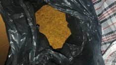 Спипаха варненец с 10 кила тютюн в буса на "Хемус"