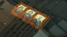 МВР дава близо половин милион за икони, ще бори катастрофите с тях