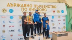 Боил (Варна) стана държавен шампион по кикбокс в стил фул контакт